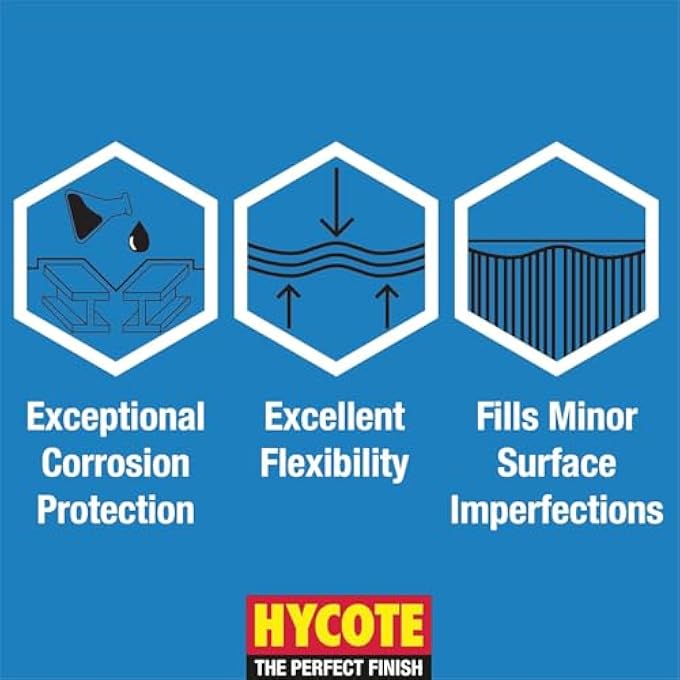 HYCOTE GREY PRIMER SPRAY PAINT 400ML - Image 2